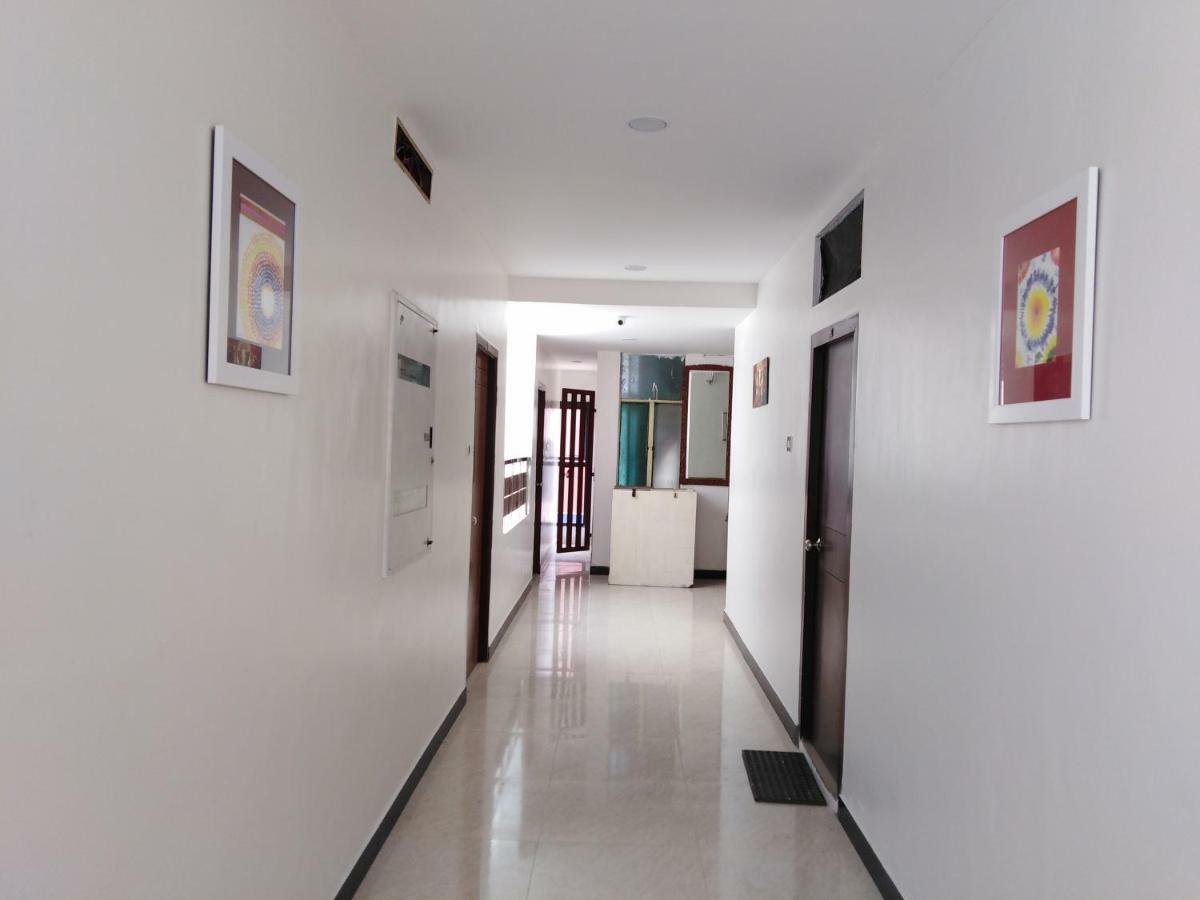 Hotel Jothi Coimbatore Buitenkant foto