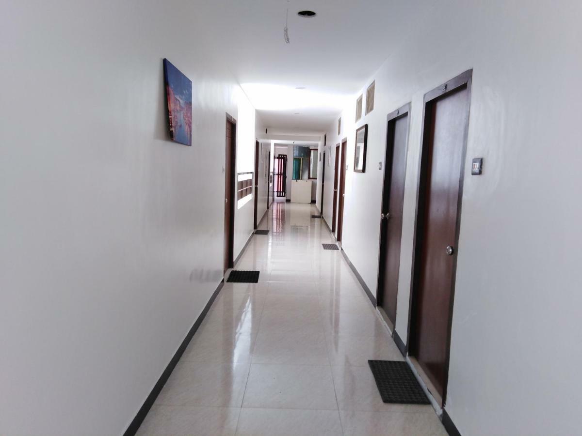 Hotel Jothi Coimbatore Buitenkant foto