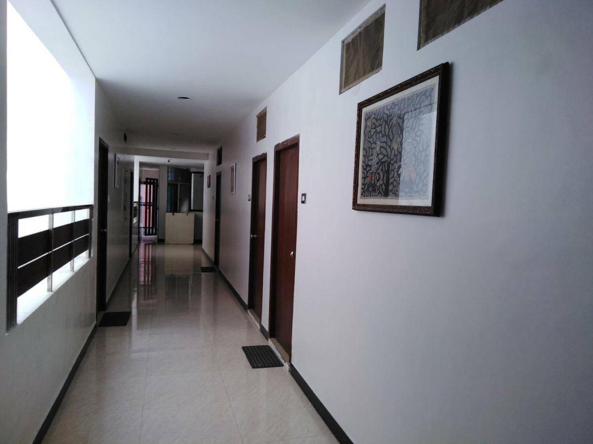 Hotel Jothi Coimbatore Buitenkant foto