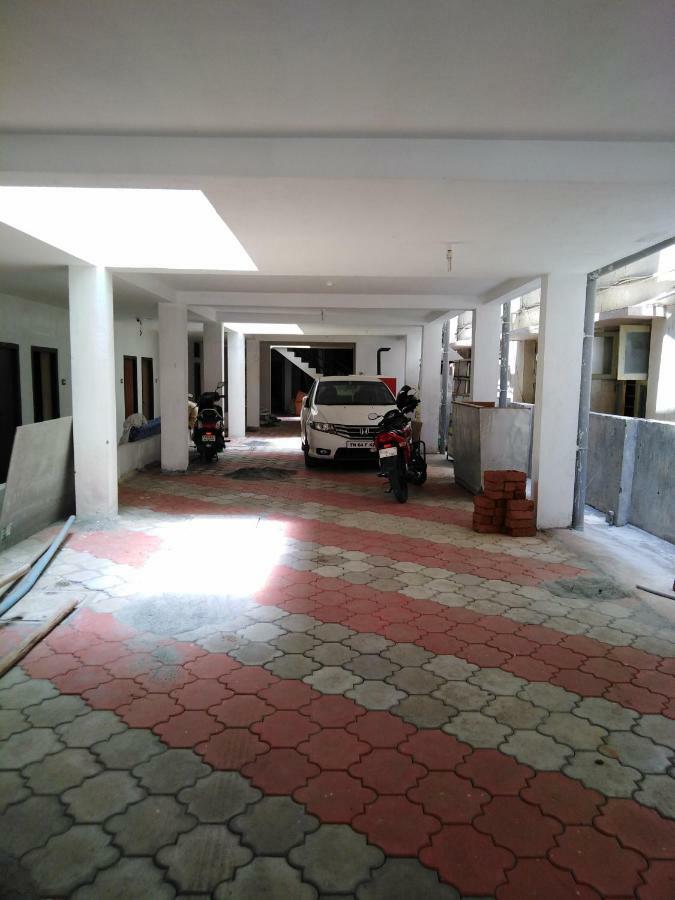 Hotel Jothi Coimbatore Buitenkant foto